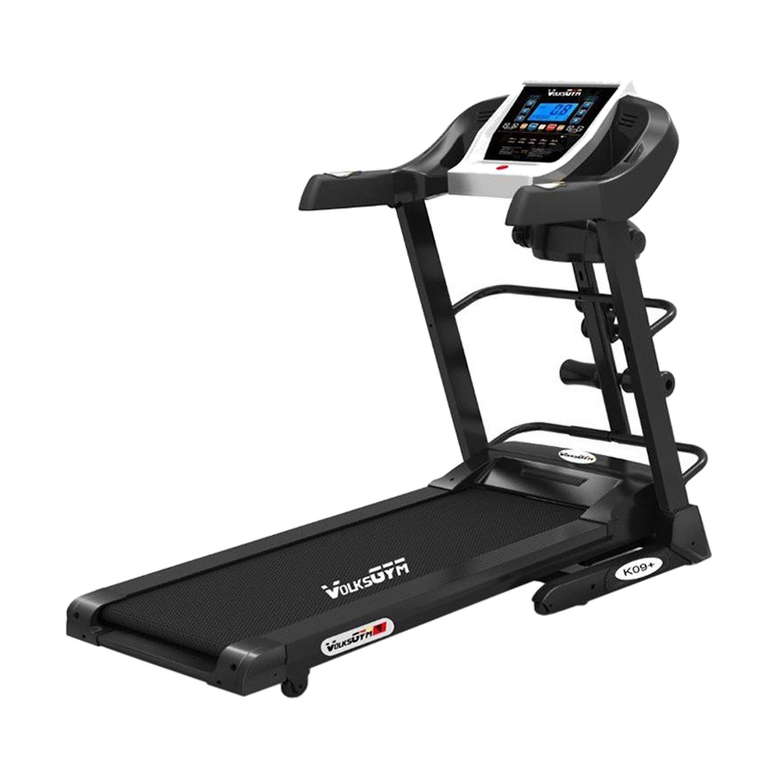 Volksgym Qaçış Qurğusu K09+