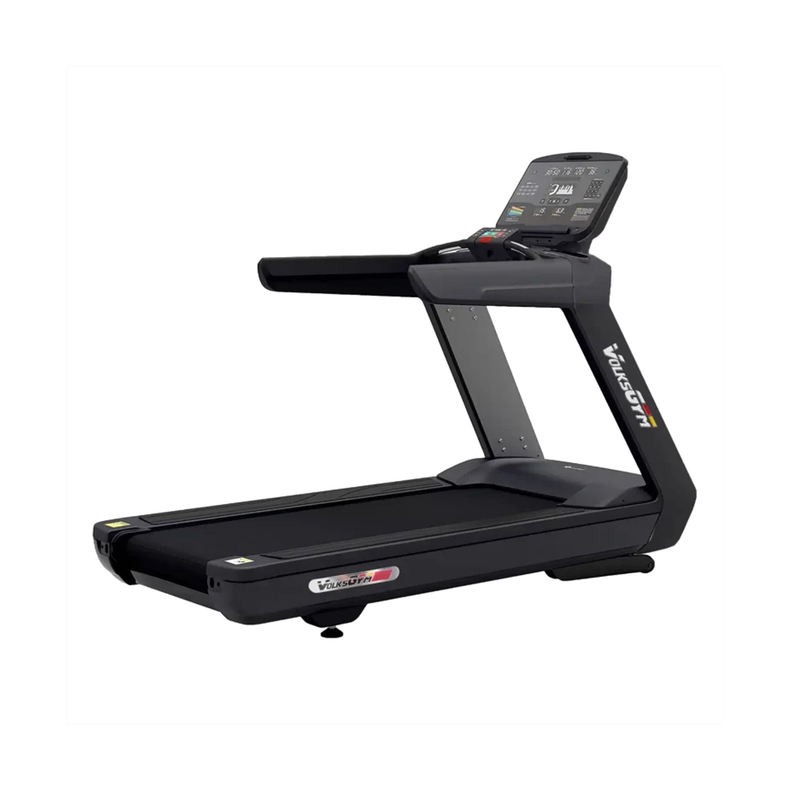 VolksGym Qaçış Qurğusu V8