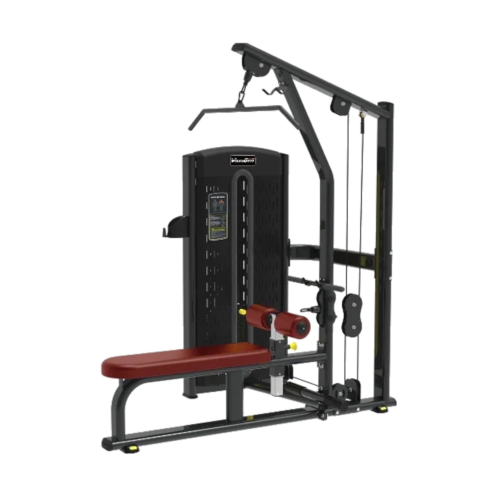VG C series Vertical pull/Horizontal pull VOLKS GYM C-1200