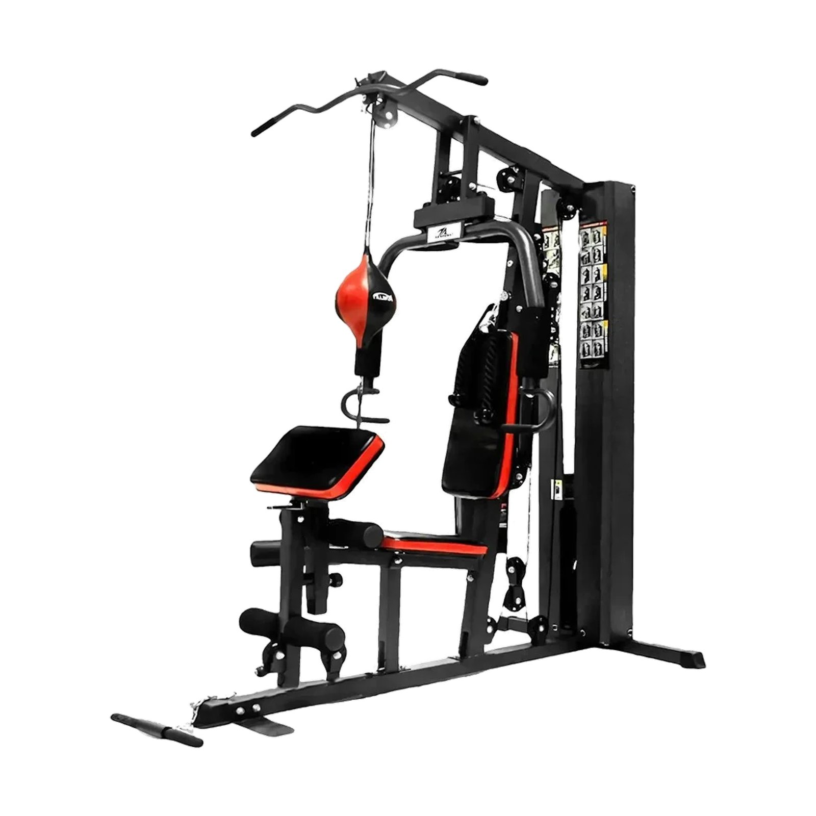 HOME GYM BLK D705 13040093-10