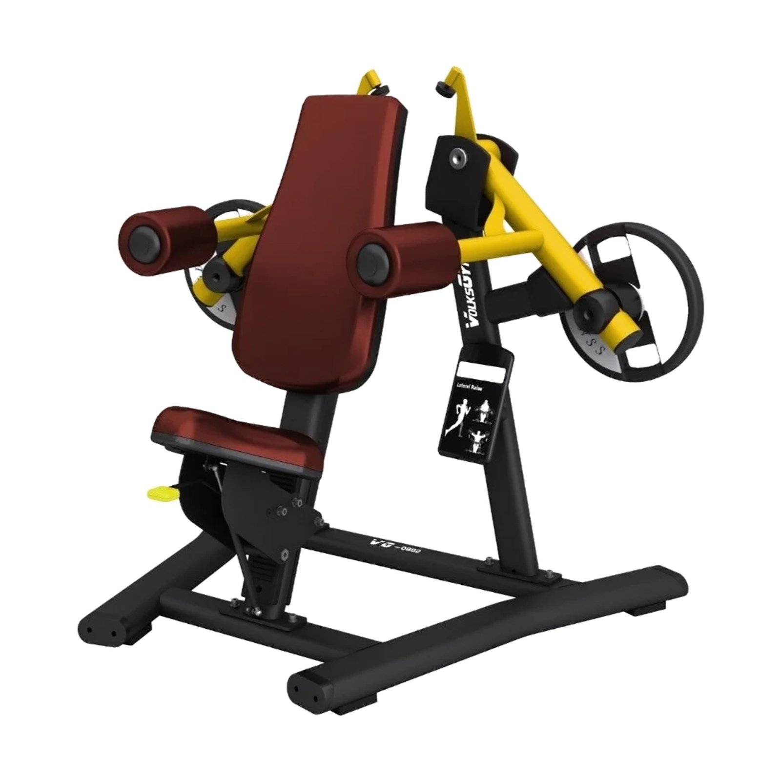 SIDE ARM LIFTING TRAINER