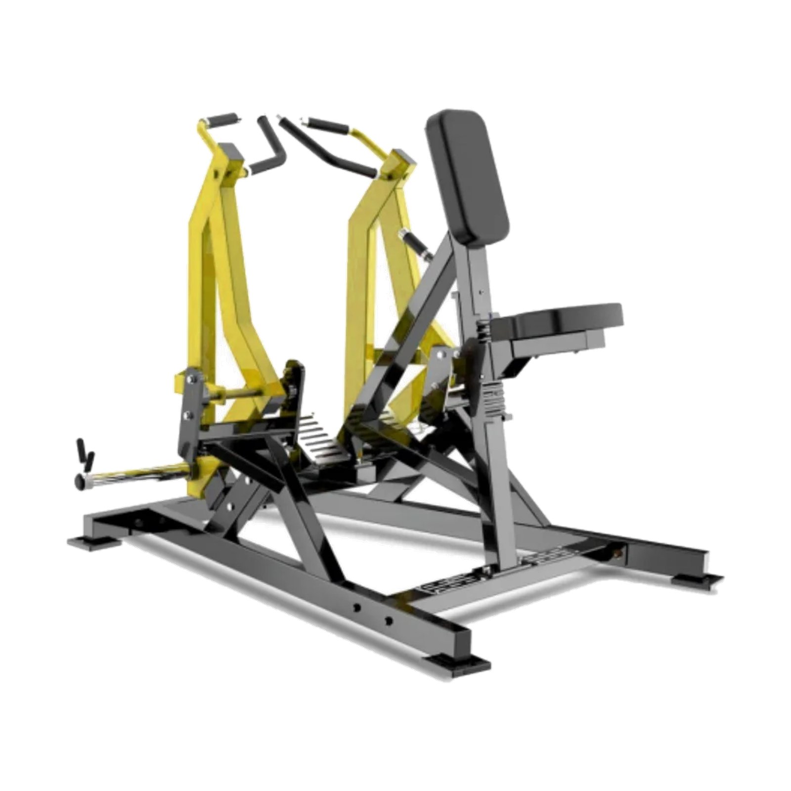 Volksgym Plate-Loaded Iso-Lateral Row VFW-14