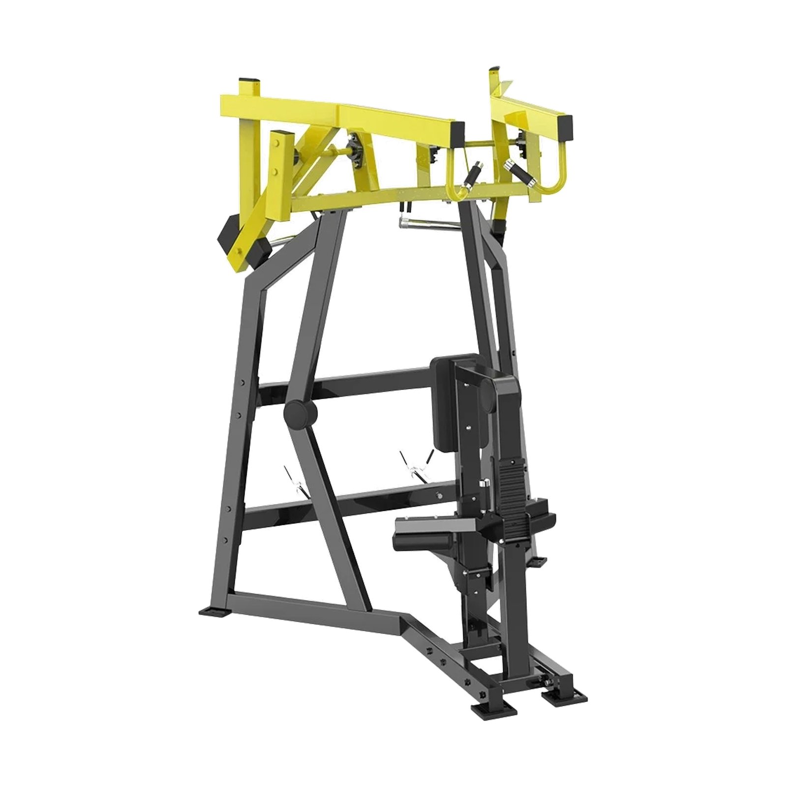 Volksgym ISO-Lateral Front Lat Pulldown VFW-16