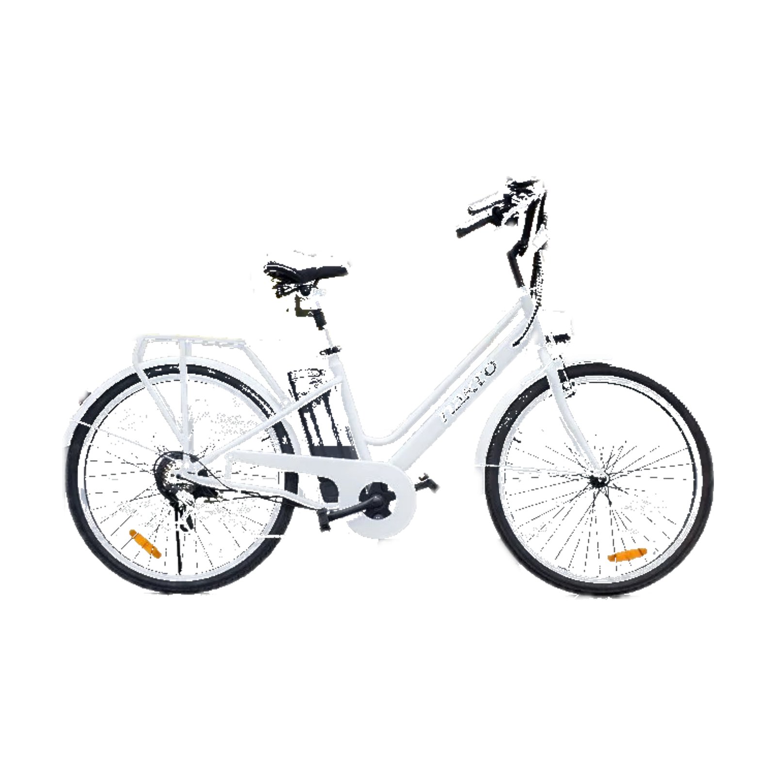 Nakto elektrikli velosiped 26" Breeze