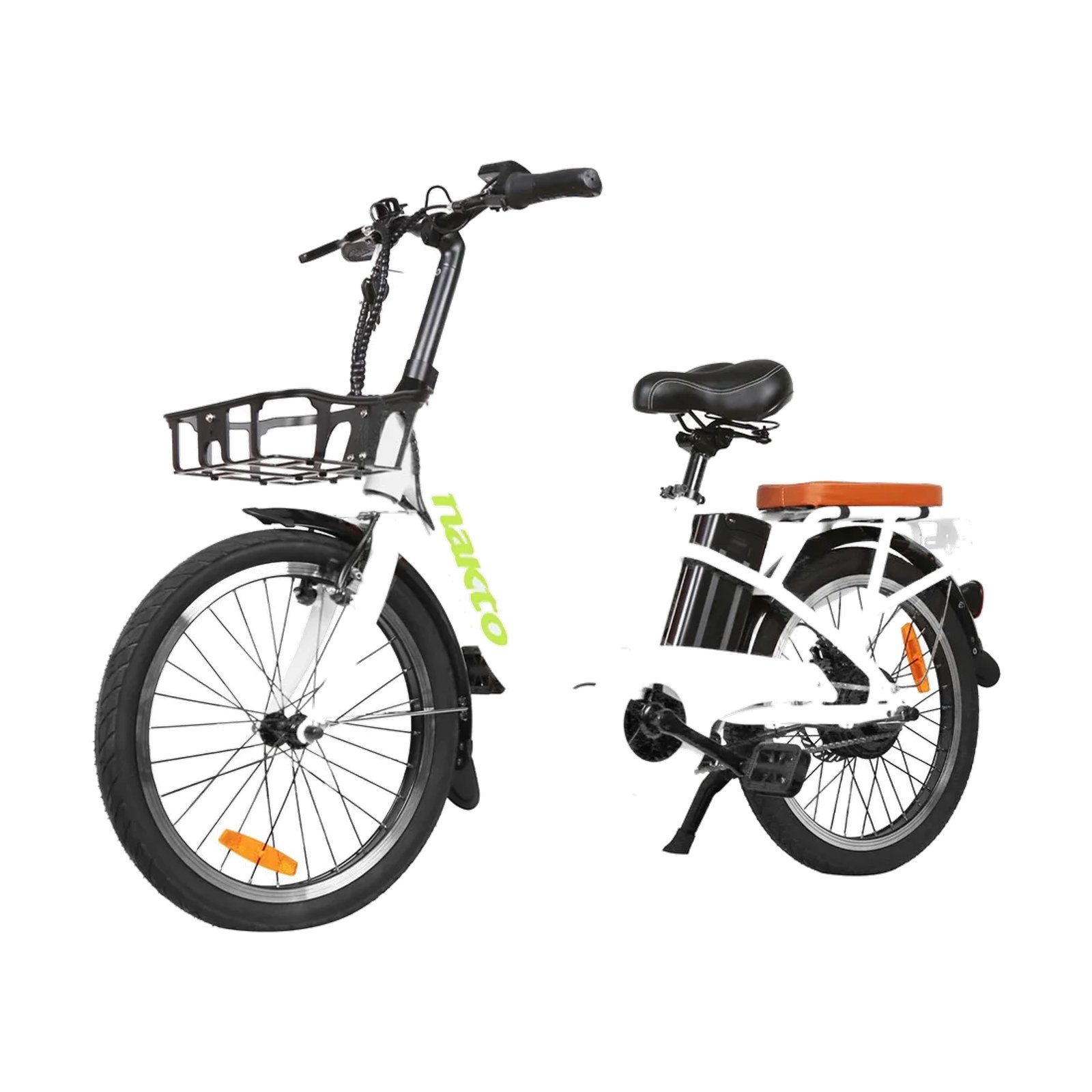 Nakto elektrikli velosiped 20" Pony