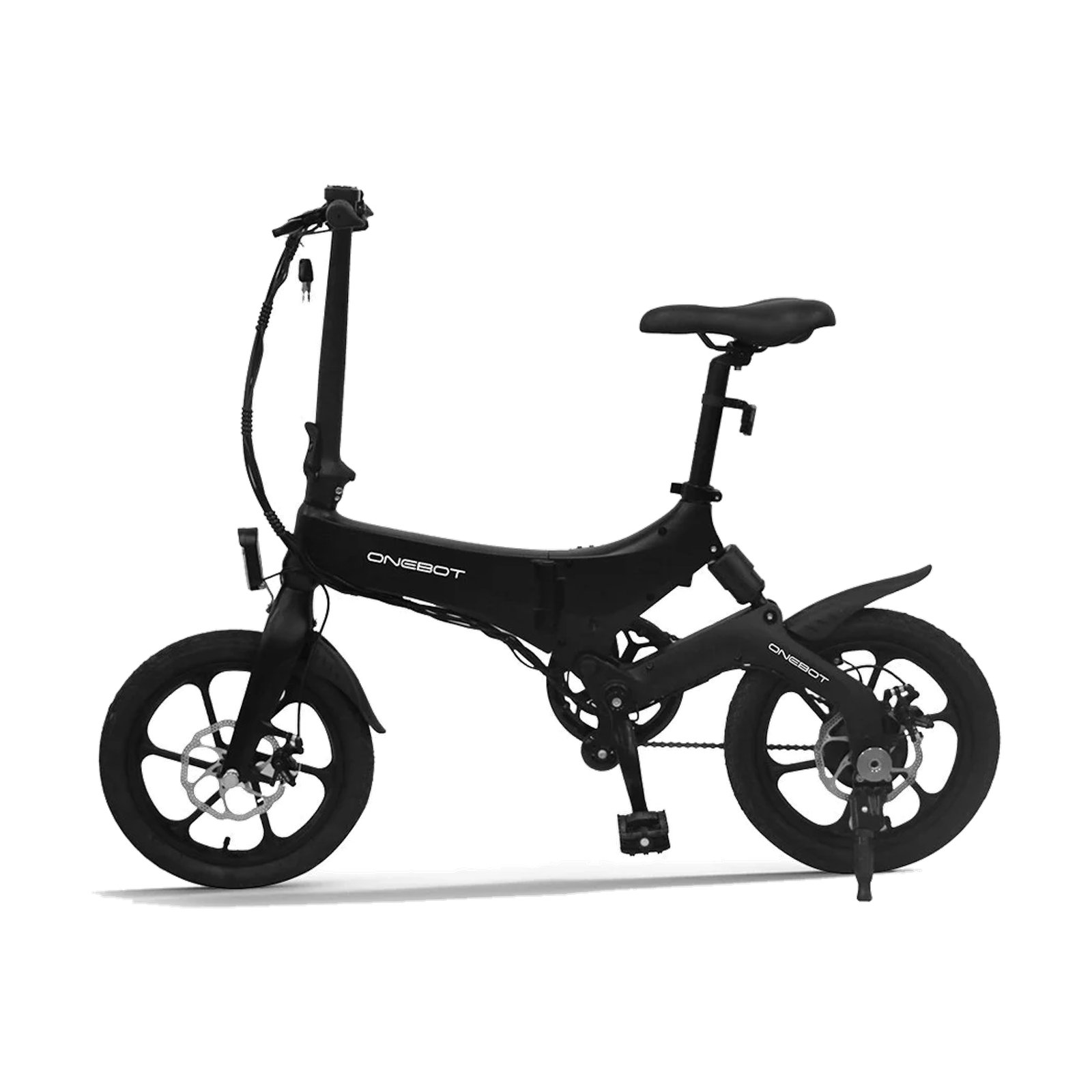 Elektrikli velosiped S6
