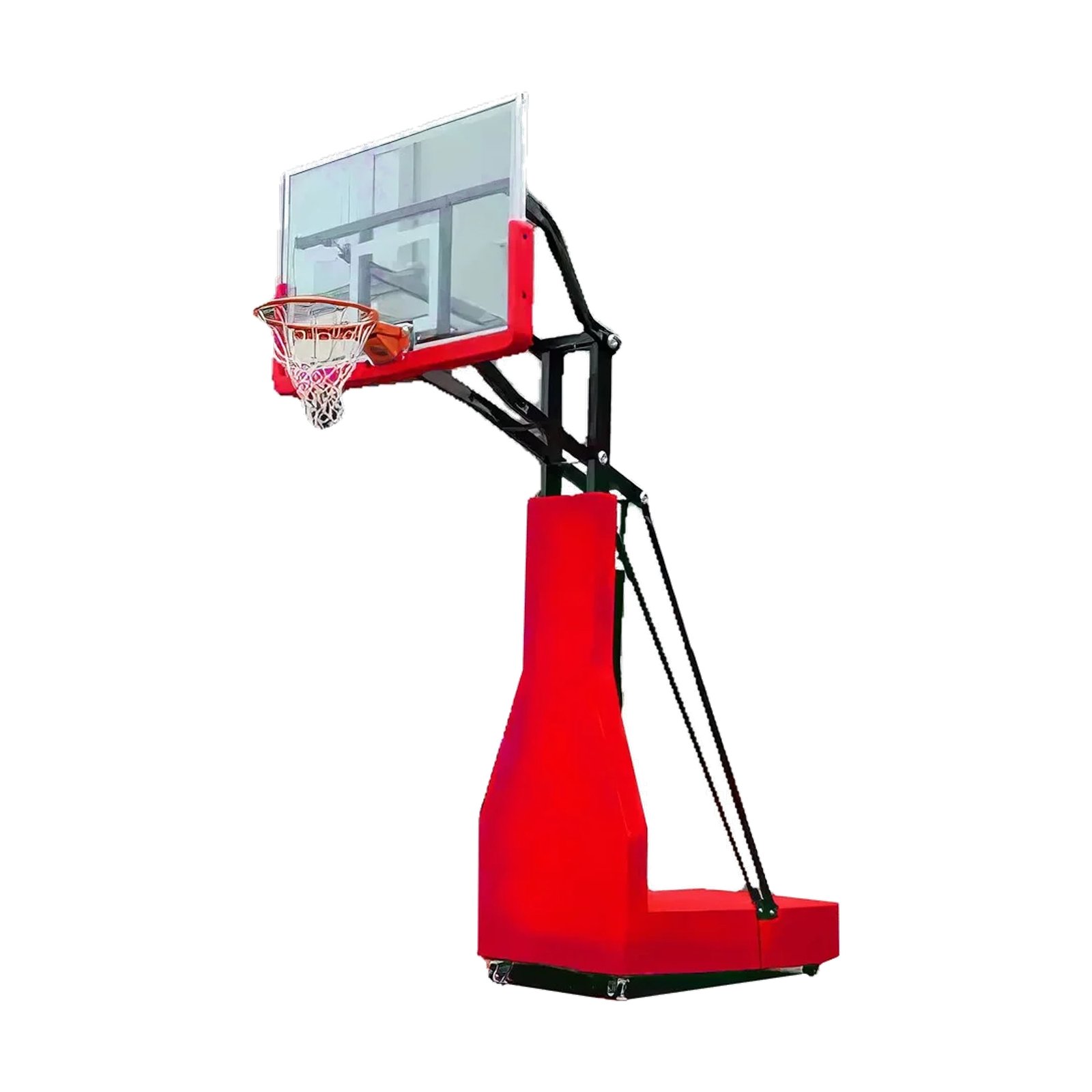 Portable Basketball Hoops Basketbol Dirəyi HB-4200