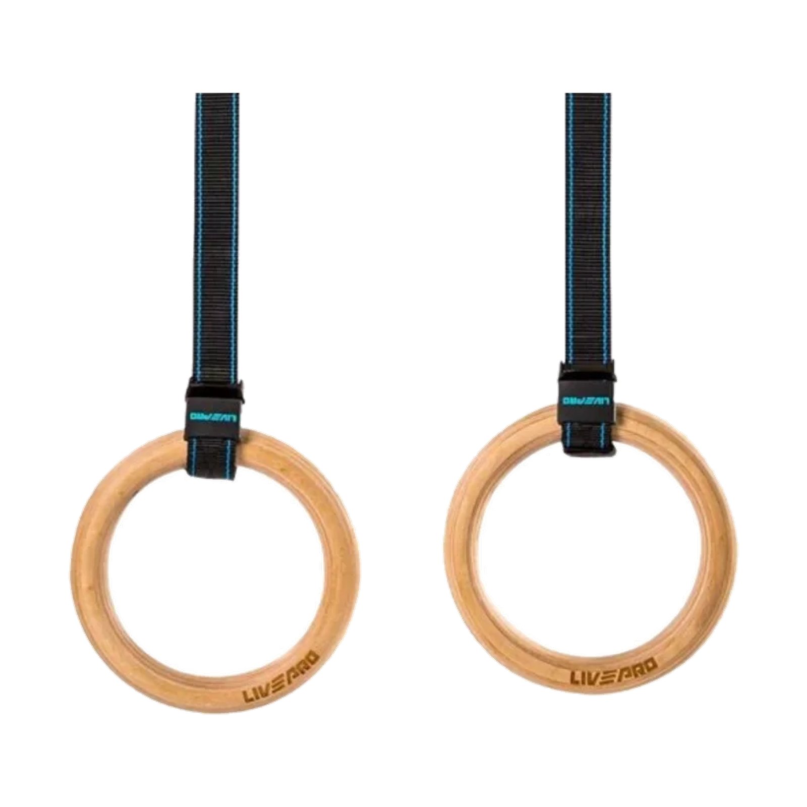 Livepro Krossfit üçün gimnastika halqası LP8123