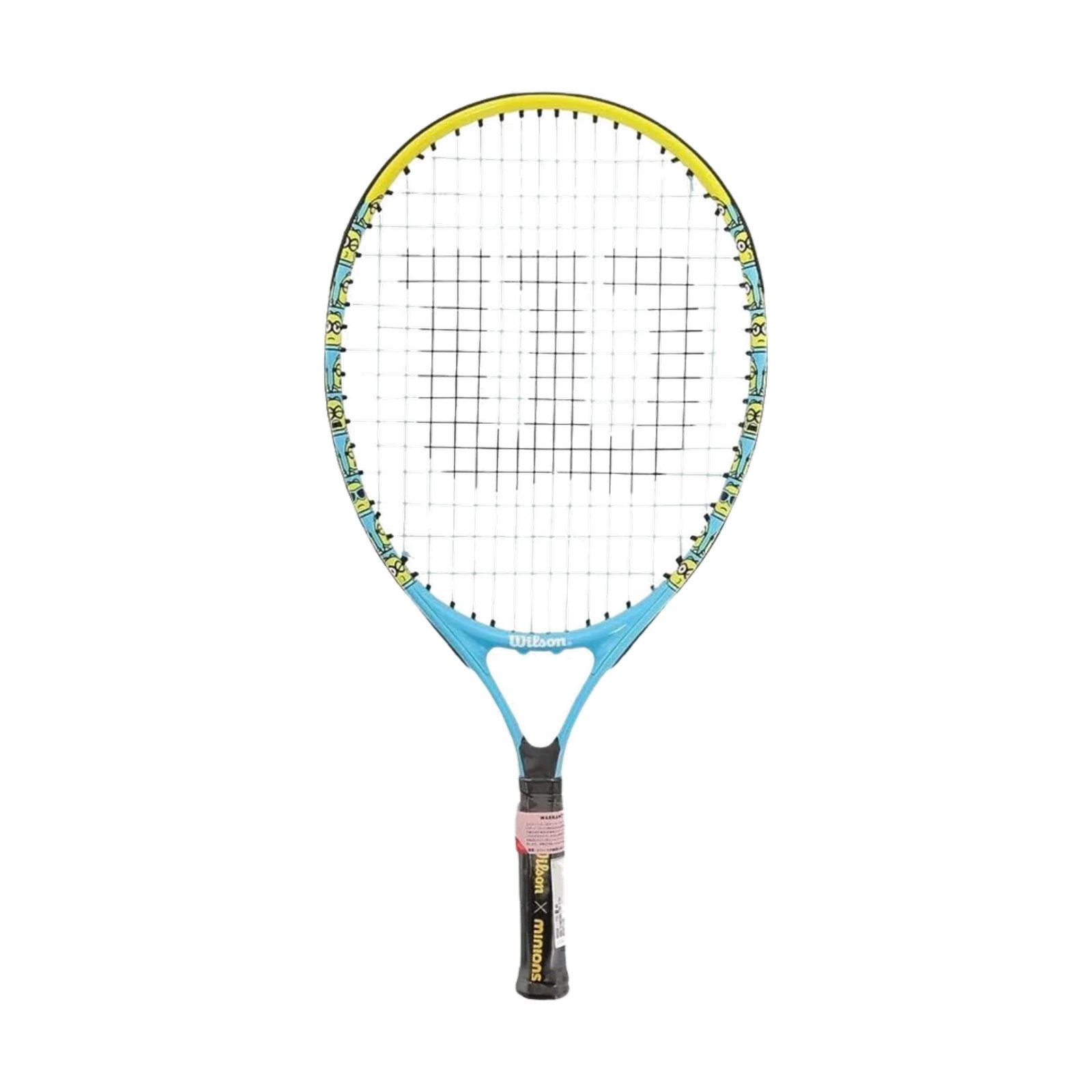 Wilson Tennis raketkası WS MINIONS 2.0 JR 21 TNS RACKET-21 WR-097110H