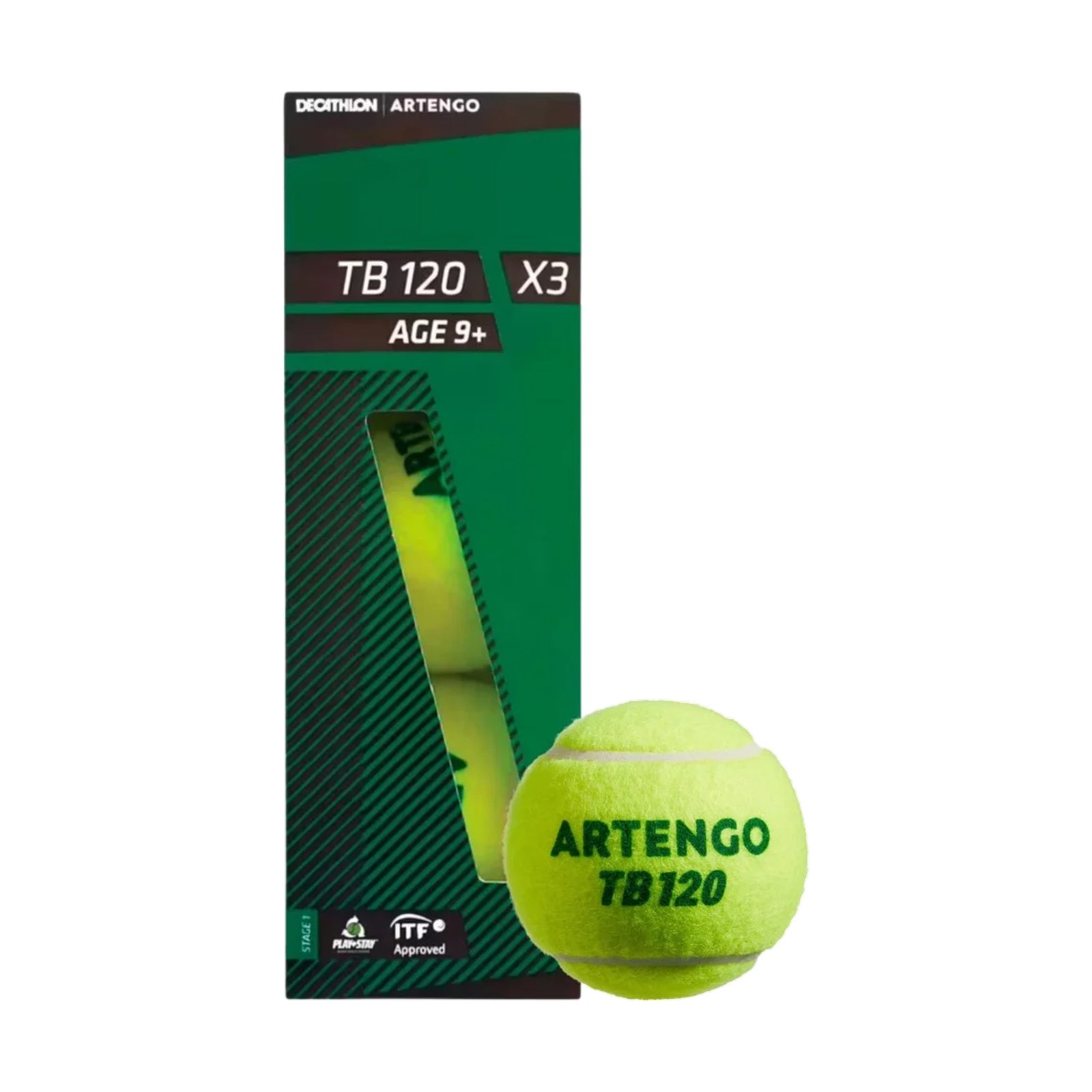 Decathlon Tennis raketkası TB-120 4064896