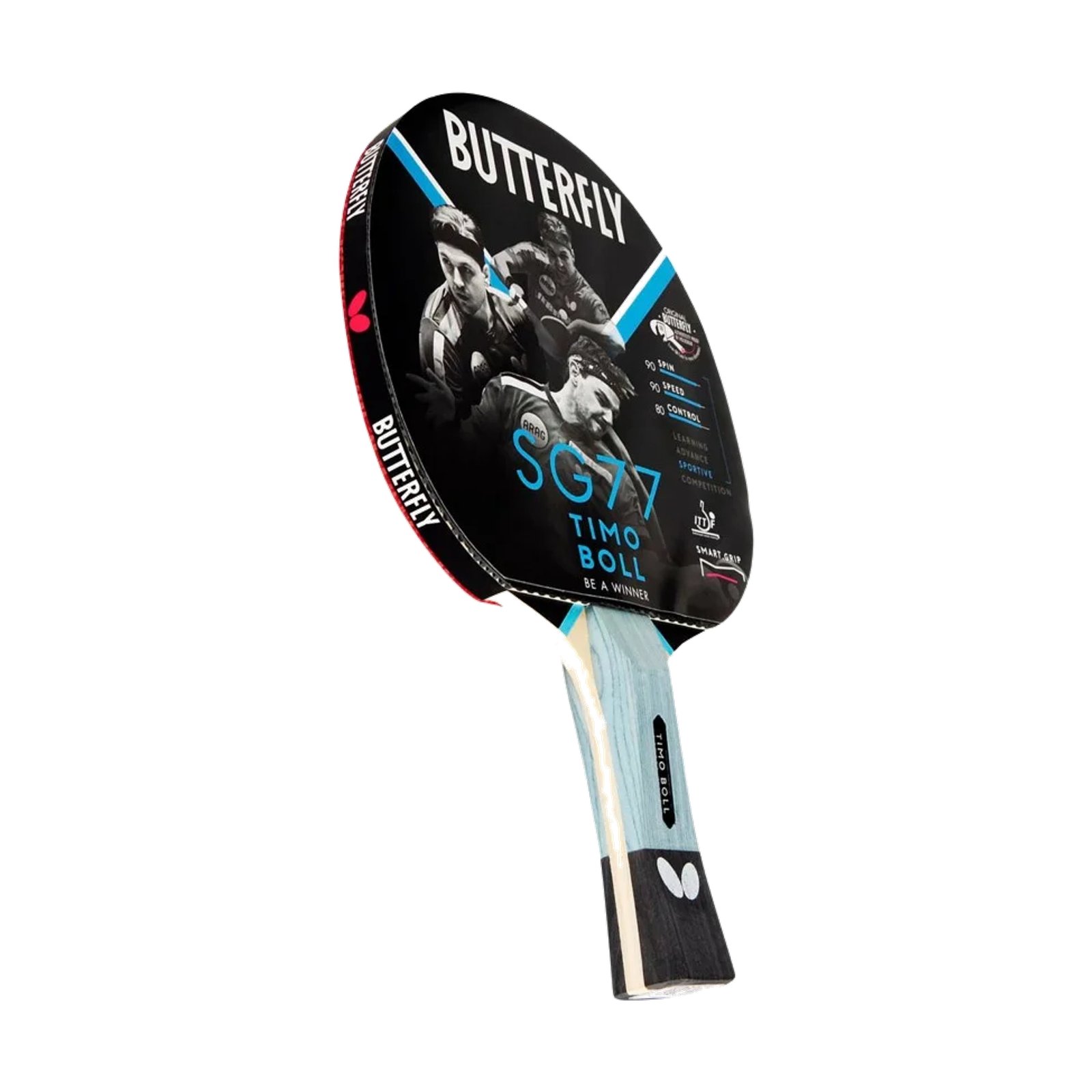 Butterfly Butterfly Timo Boll SG77 Tennis Raketkası