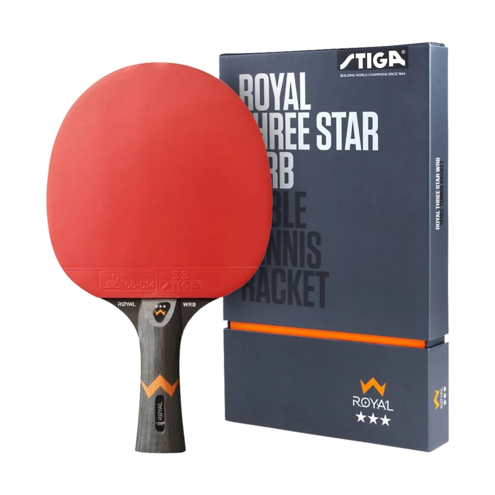 Stiga 3 Star Royal Tennis Raketkası