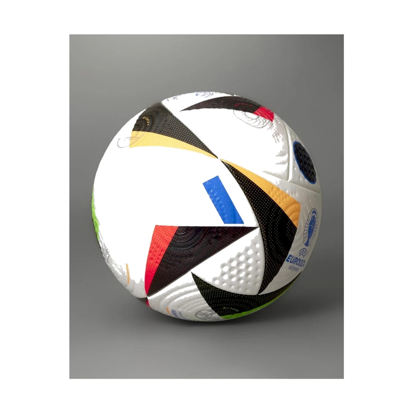 Adidas Euro 24 Pro Football Futbol Topu IQ3682