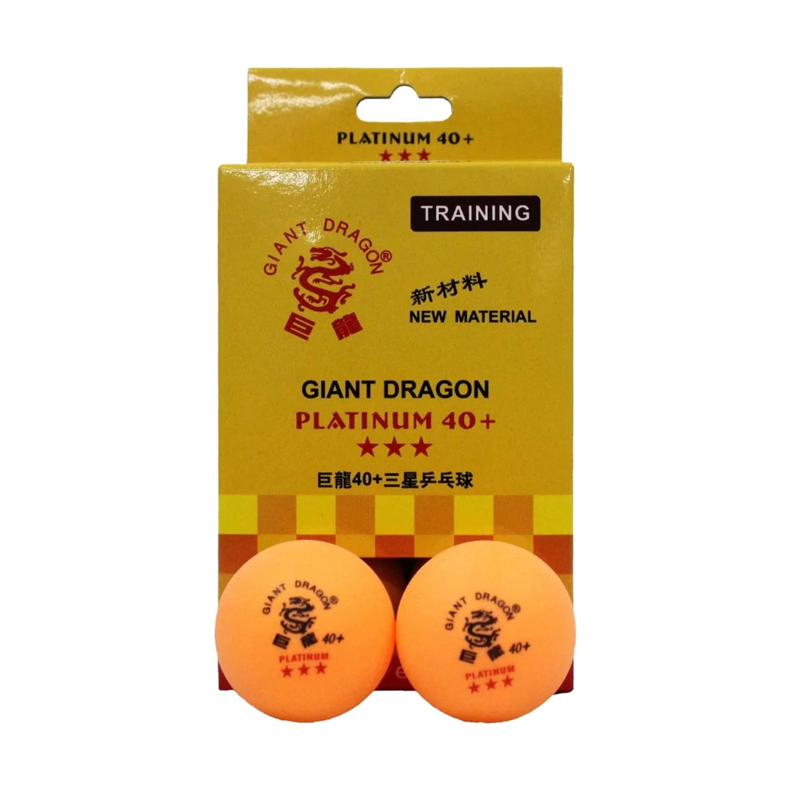 Giant Dragon 3 STAR Tennis Topu 8343GD