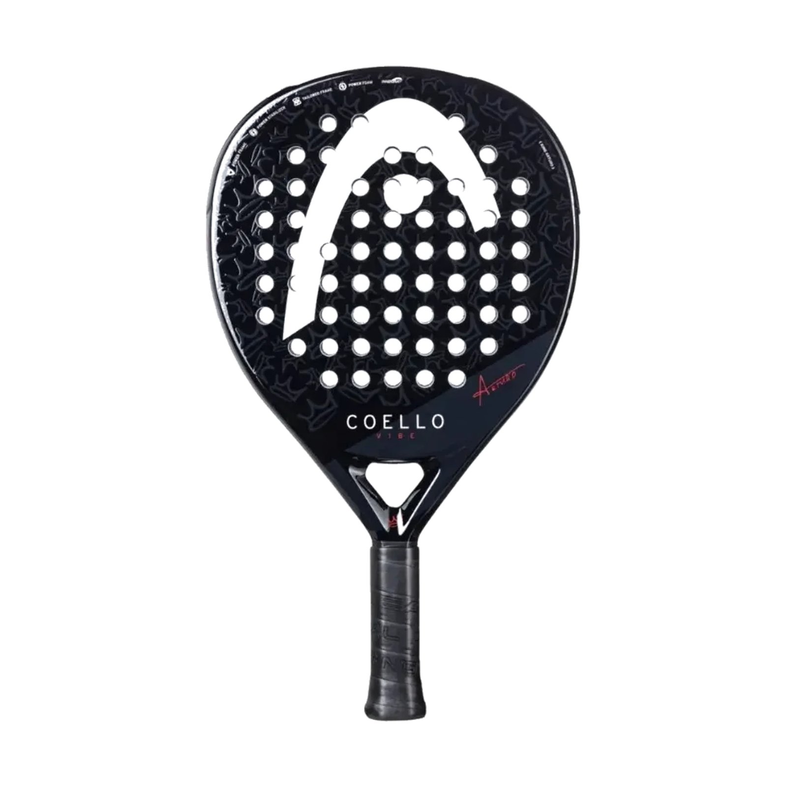 Head Padel Raketkası Coello Vibe 2025