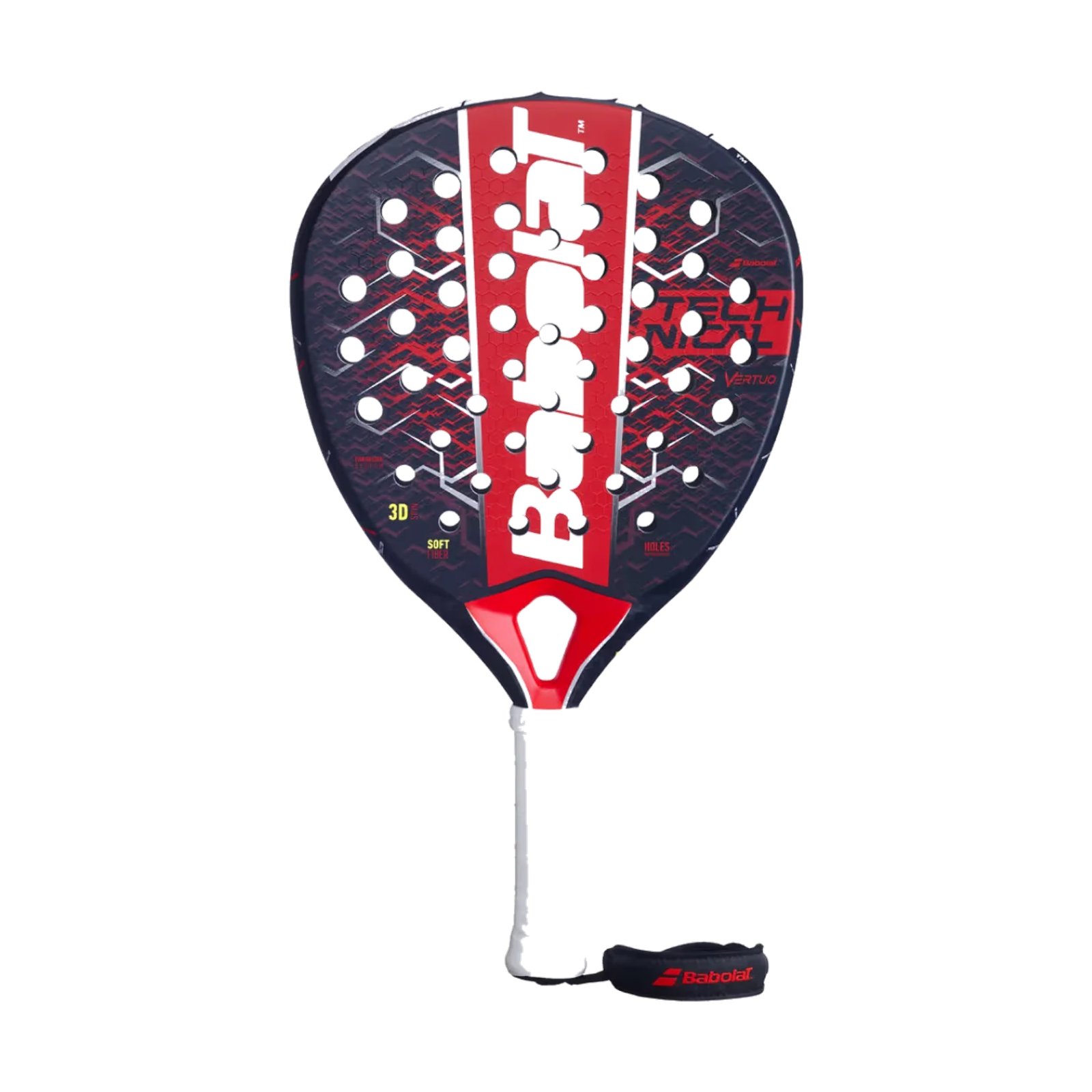 Babolat Padel Raketkası Technical Vertuo