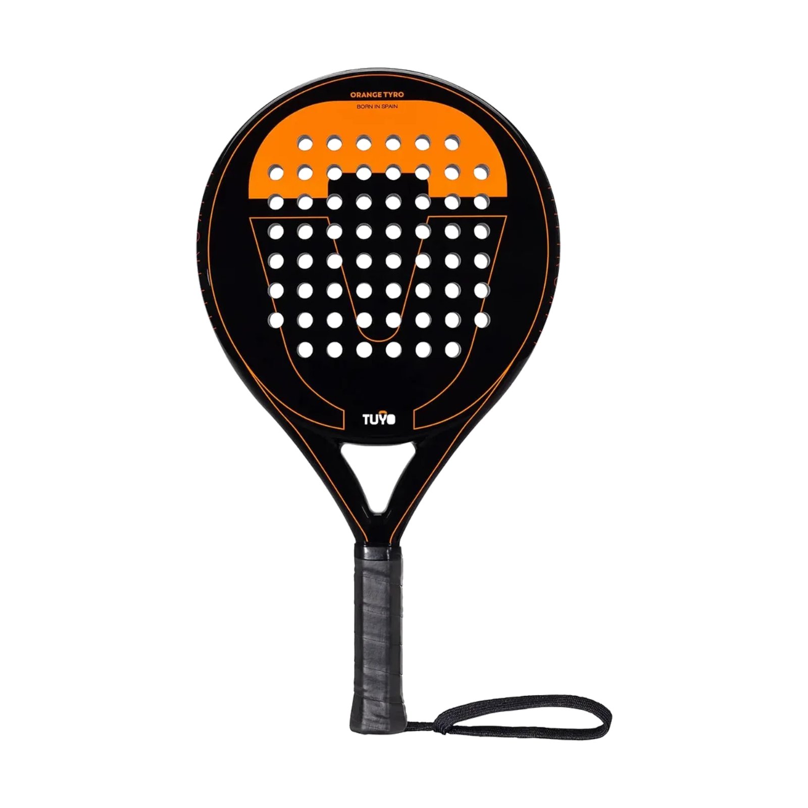 Tuyo Orange Tyro Padel Raketkası TU00200201