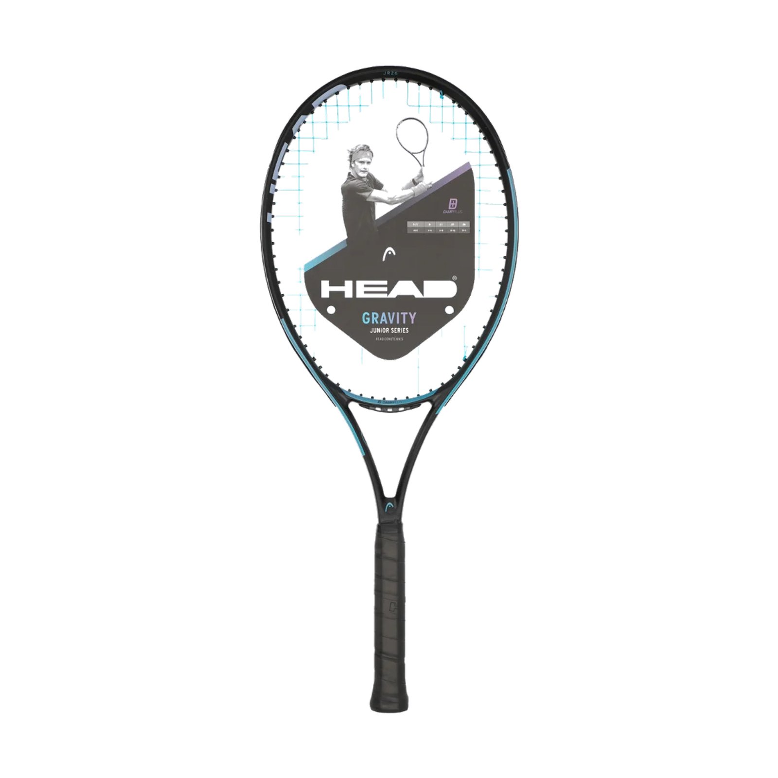 HEAD Tennis Raketkası IG Gravity 26'' 231205