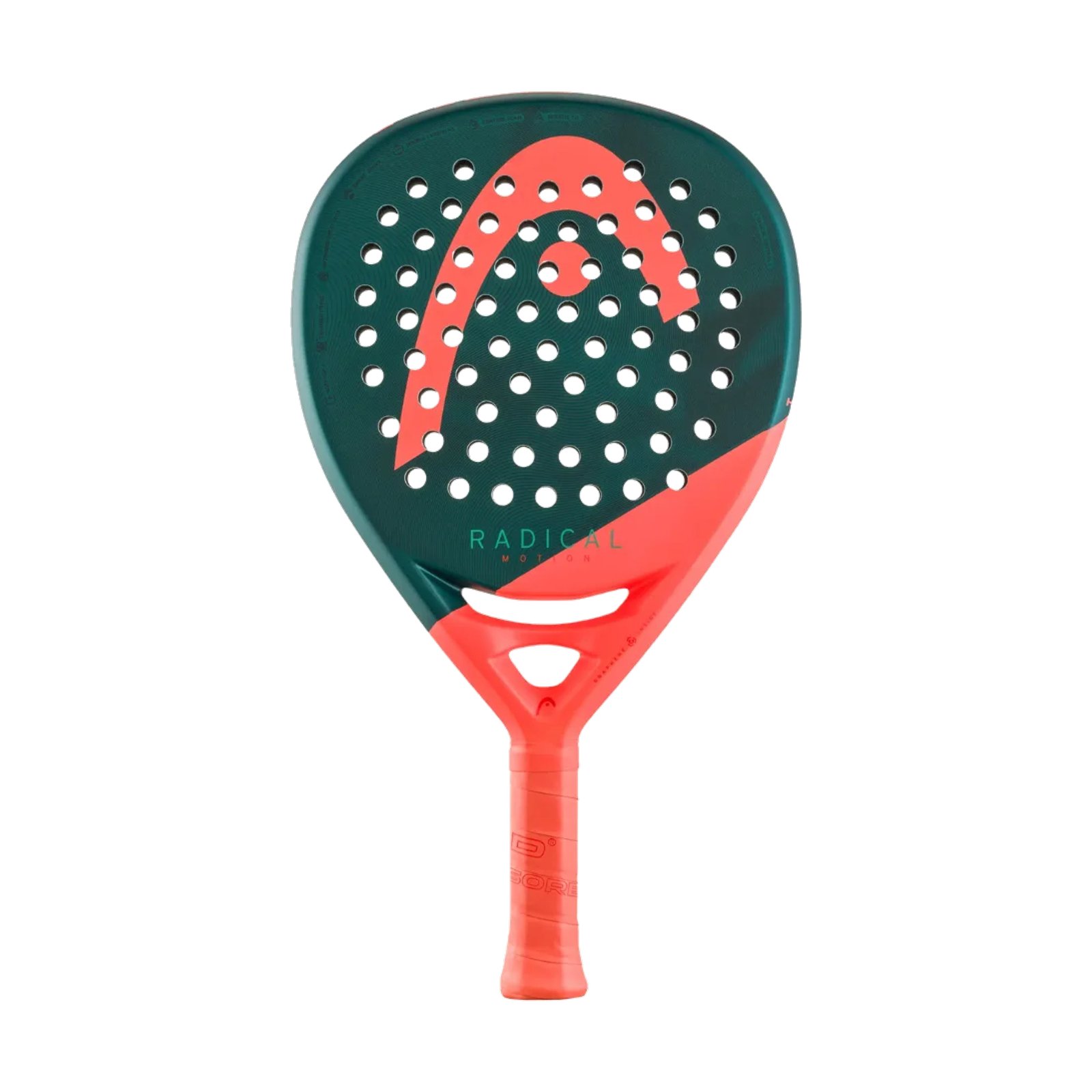 HEAD Padel raketkası Radical motion 2026 222046