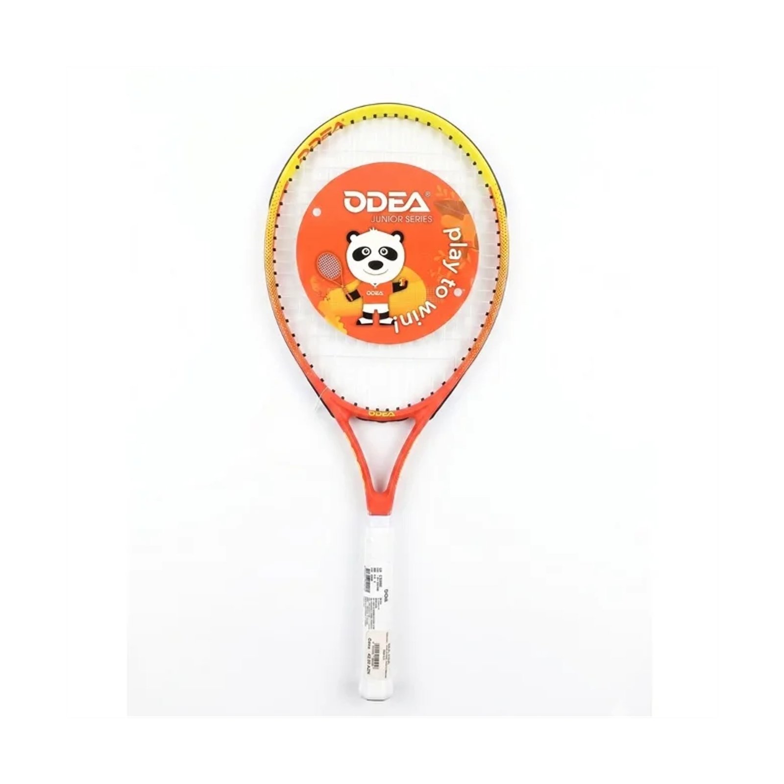 Tennis raketkası ODEA 3501-25, 28x64 sm