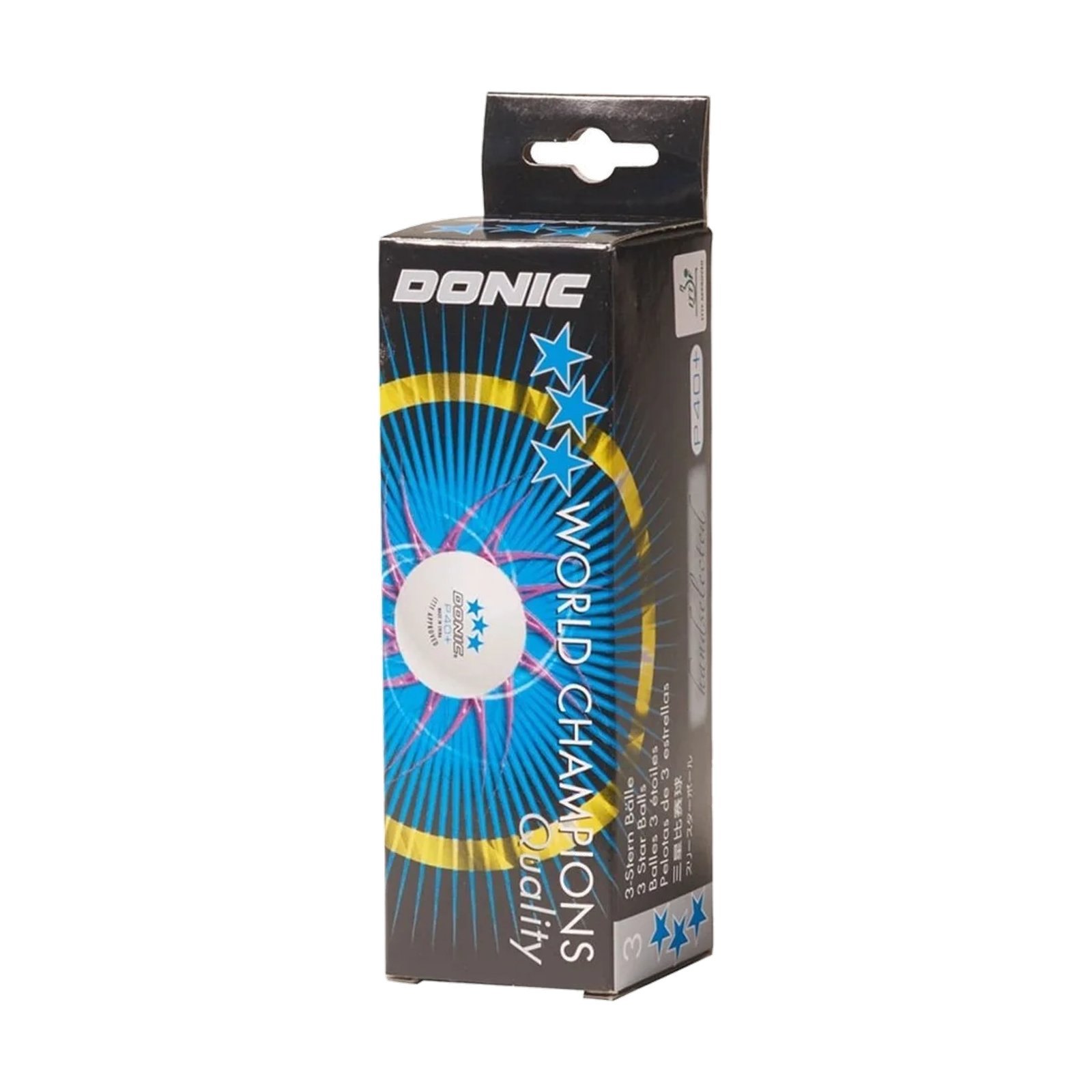 Donic White ball 550241
