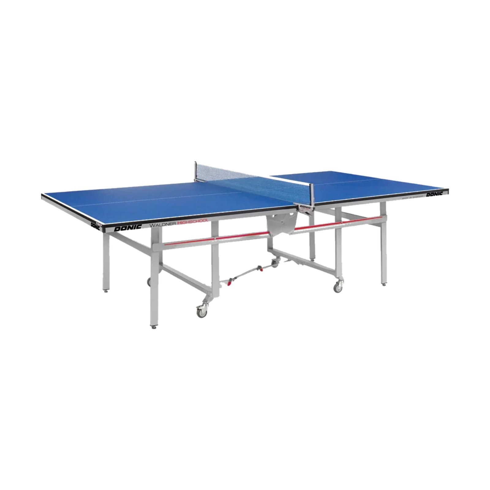 DONIC HIGH-SCHOOL 400215040 BLUE Tennis Masası